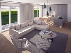 Villetta a schiera in Residenziale