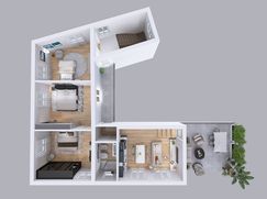 Appartamento in Residenziale