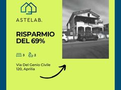 Casa Bi/Trifamiliare in Residenziale