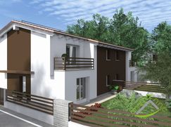 Casa Bi/Trifamiliare in Residenziale