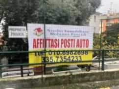 Box/posto auto in Residenziale