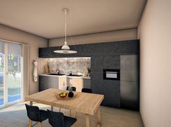 Casa Bi/Trifamiliare in Residenziale