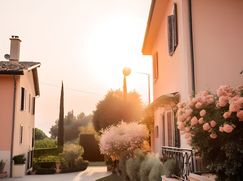 Casa Bi/Trifamiliare in Residenziale