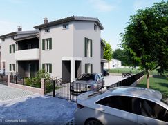 Villetta a schiera in Residenziale