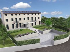 Casa Bi/Trifamiliare in Residenziale