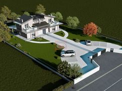 Casa Bi/Trifamiliare in Residenziale