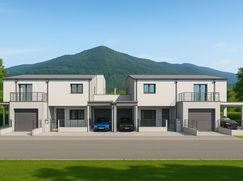 Casa Bi/Trifamiliare in Residenziale