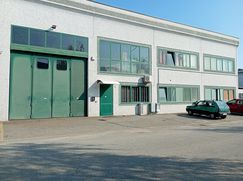 Capannone in Commerciale