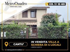 Villetta a schiera in Residenziale