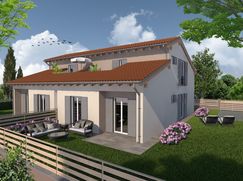 Casa indipendente in Residenziale