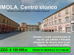 Negozio/Locale commerciale in Commerciale