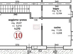 Villetta a schiera in Residenziale