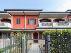 Villetta a schiera in Residenziale
