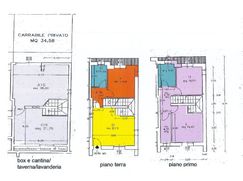 Villetta a schiera in Residenziale