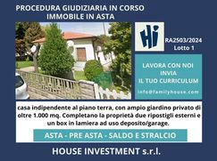 Casa indipendente in Residenziale