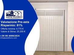 Box/posto auto in Residenziale