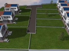 Villetta a schiera in Residenziale