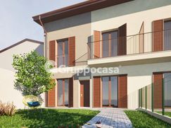 Villetta a schiera in Residenziale