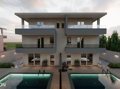 Villetta a schiera in Residenziale