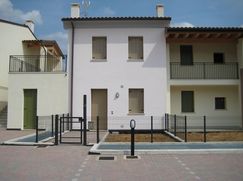 Villetta a schiera in Residenziale
