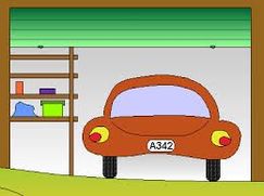 Box/posto auto in Residenziale