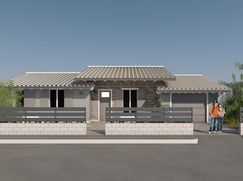 Villetta a schiera in Residenziale