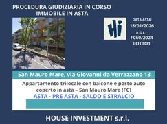 Appartamento in Residenziale