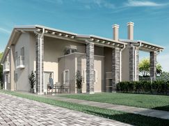 Casa Bi/Trifamiliare in Residenziale
