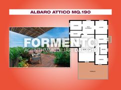 Attico/Mansarda in Residenziale