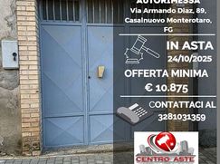 Box/posto auto in Residenziale
