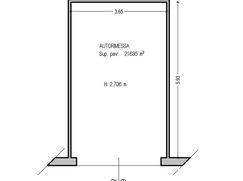 Box/posto auto in Residenziale