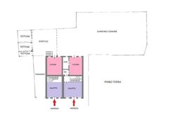 Casa Bi/Trifamiliare in Residenziale