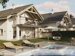 Villetta a schiera in Residenziale