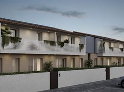 Villetta a schiera in Residenziale