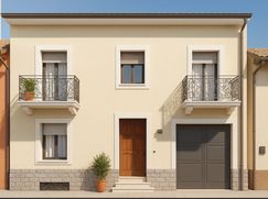 Casa indipendente in Residenziale