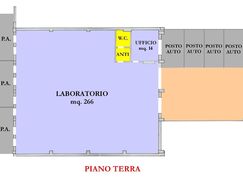 Capannone in Commerciale