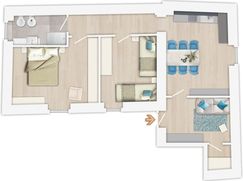 Appartamento in Residenziale