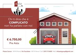 Box/posto auto in Residenziale
