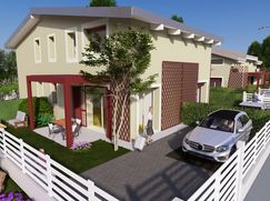 Casa Bi/Trifamiliare in Residenziale