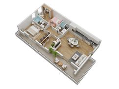Appartamento in Residenziale