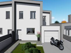 Villetta a schiera in Residenziale