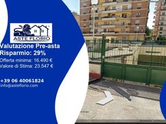 Box/posto auto in Residenziale