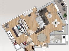 Appartamento in Residenziale