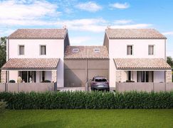 Casa Bi/Trifamiliare in Residenziale