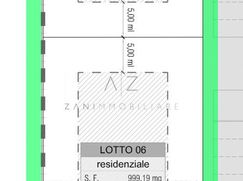 Terreno edificabile in Residenziale