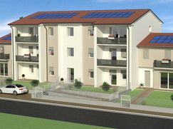 Villetta a schiera in Residenziale