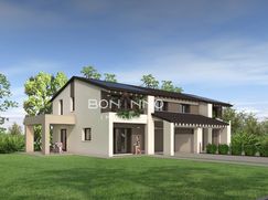 Casa Bi/Trifamiliare in Residenziale