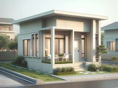 Casa indipendente in Residenziale