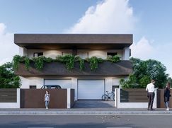 Casa Bi/Trifamiliare in Residenziale