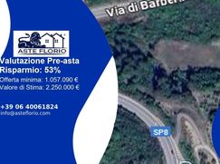 Terreno agricolo in Commerciale